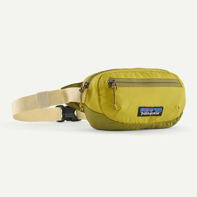 Patagonia Terravia Mini Hip Pack 1l Graze Green