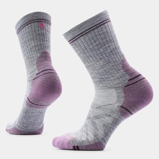 Womens Hike Mid Crew Socks