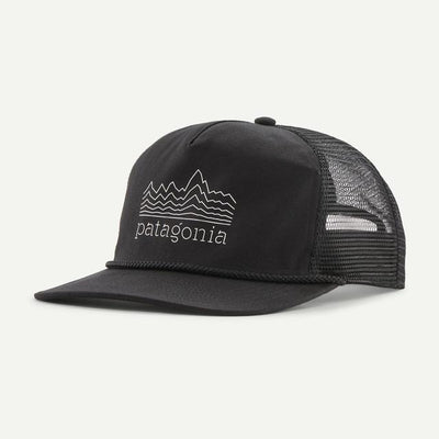 Patagonia Airfarer Cap Black