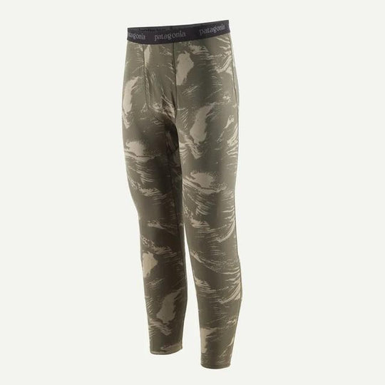 Mens Capilene Midweight Bottoms