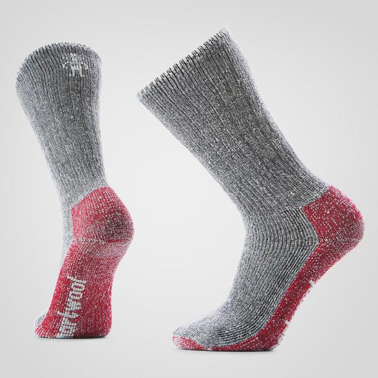 Unisex Mountaineer Classic Edition Second Cut Crew Socks