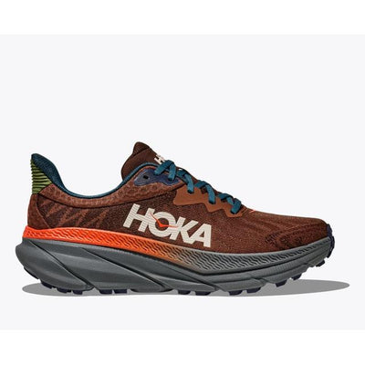 HOKA - Mens Challenger ATR 7 Mineral Brown/Asteroid