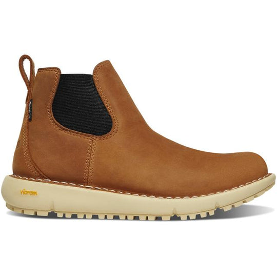 Womens Tramline Chelsea 917 Gtx Roasted Pecan