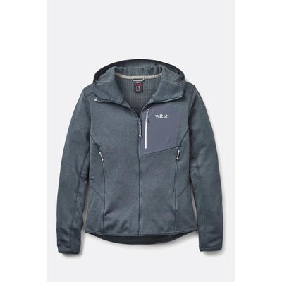 Rab Ascendor Hoody Steel