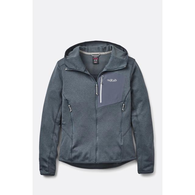Rab Ascendor Hoody Steel