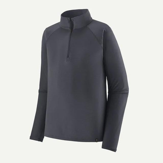 Mens Capilene Midweight Zip