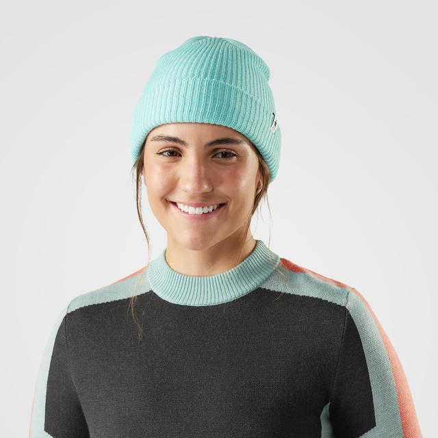 Smartwool Unisex Beanie Hat Pacific Blue