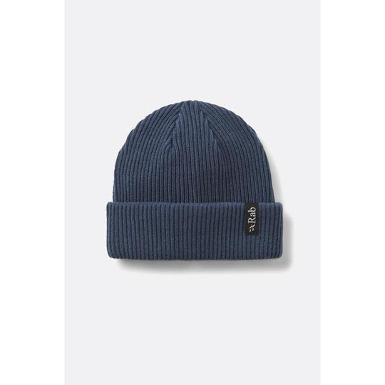 Perimeter Rolled Beanie