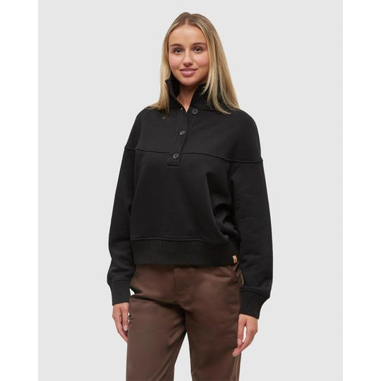 Womens W Milner Mock Neck