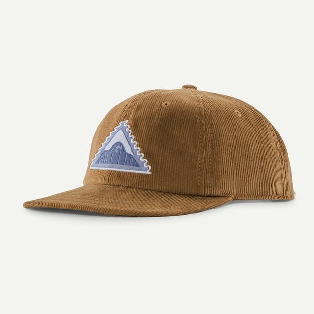 Patagonia Corduroy Cap Coriander Brown