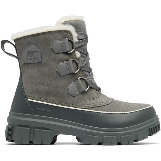 Womens Tivoli V Waterproof Boots Gray