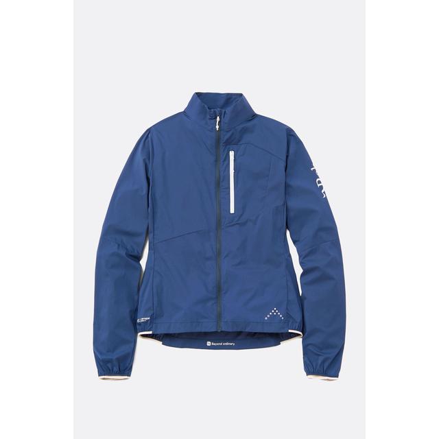 Rab Windveil Jacket Tempest Blue