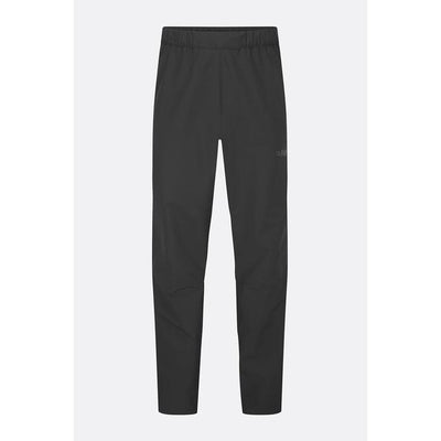 Rab Downpour Waterproof Pants Black