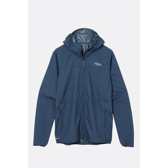 Mens Windgather Hooded Jacket