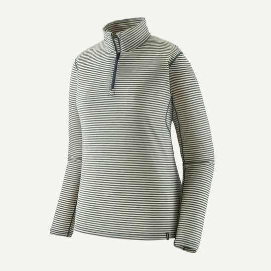 Womens Capilene Lightweight Zip