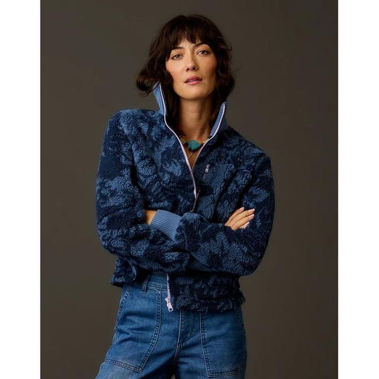 Womens Cora Fleece Jacket