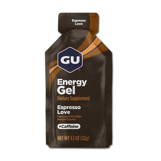 Original Energy Gel - Espresso Love
