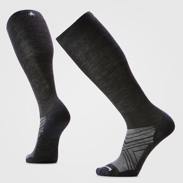 Smartwool Ski Extra Stretch Over The Calf Socks Charcoal