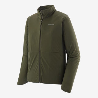 Patagonia Wind Shield Jacket Pine Needle Green