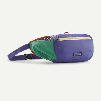 Patagonia Terravia Hip Pack 5l Solstice Purple