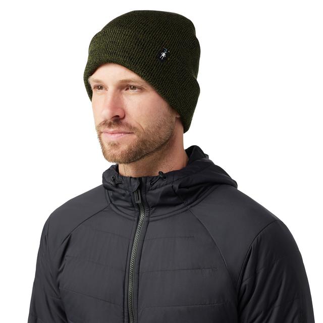 Smartwool Cozy Cabin Hat Winter Moss