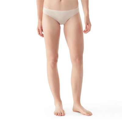 Smartwool Everyday Merino Bikini Boxed Almond Heather