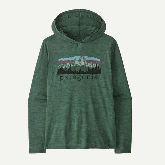 Mens Capilene Cool Daily Hoody