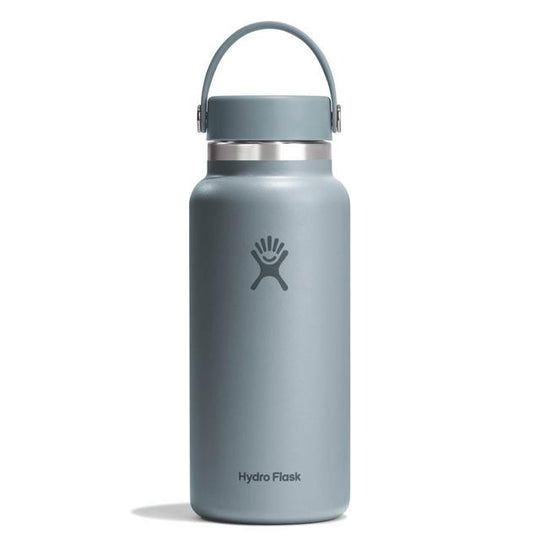 32 Oz Wide Flex Cap - Shale Gray