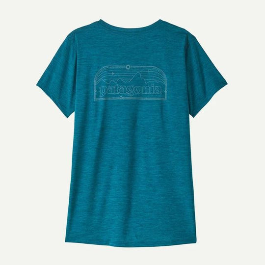 Womens Capilene Cool Daily Shirt