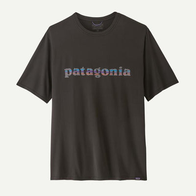 Patagonia Cap Cool Daily Graphic Shirt Black