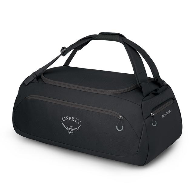 Osprey Packs Daylite Duffel 60 Black