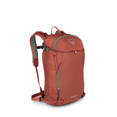 Osprey Packs Sopris 20 Emberglow Orange