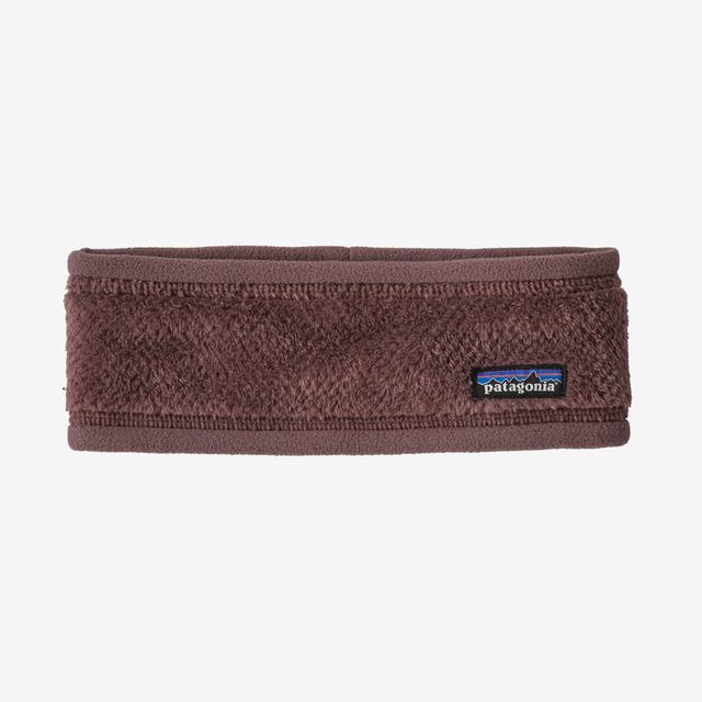 Patagonia Re-tool Headband Dulse Mauve