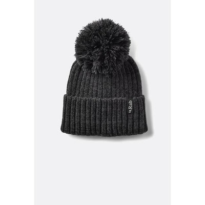 Rab Kharve Bobble Beanie Black