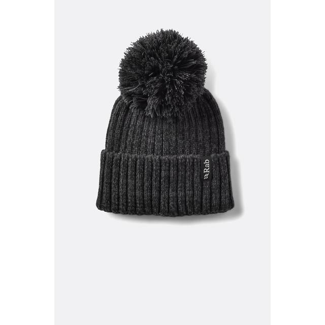 Rab Kharve Bobble Beanie Black