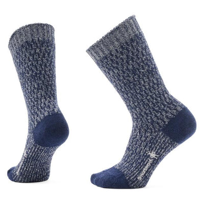 Smartwool Unisex Everyday Cozy Digi-tick Crew Socks Deep Navy