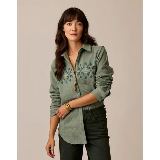 Womens Fairbanks Supersoft Shirt