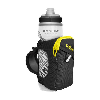 Camelbak Quick Grip Chill‚ Handheld 21 Oz Black/Safety Yellow