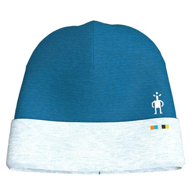 Smartwool Thermal Merino Reversible Cuffed Beanie Nival Blue Heather