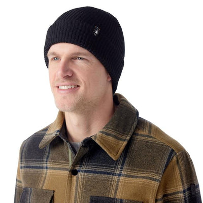 Smartwool Unisex Beanie Hat Black