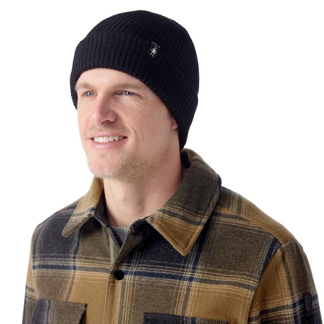 Smartwool Unisex Beanie Hat Black