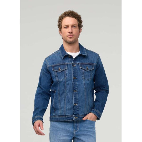 Mens Performance Denim+ Straight