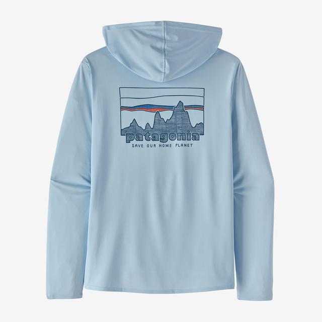 Patagonia Cap Cool Daily Graphic Hoody &