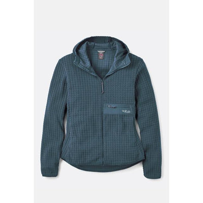Rab Ramshaw Hoody Tempest Blue