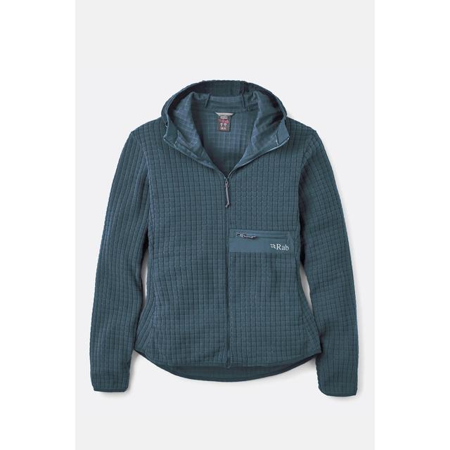 Rab Ramshaw Hoody Tempest Blue