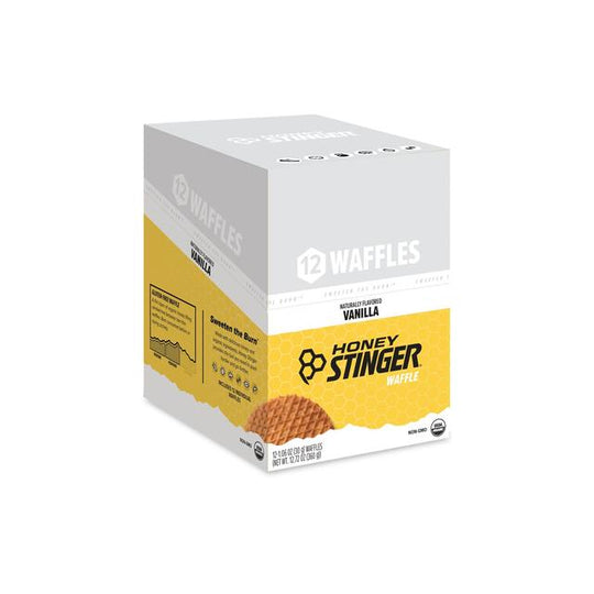 Organic Waffle Box Of 12