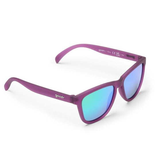 Og Sunglasses Purple Polarized