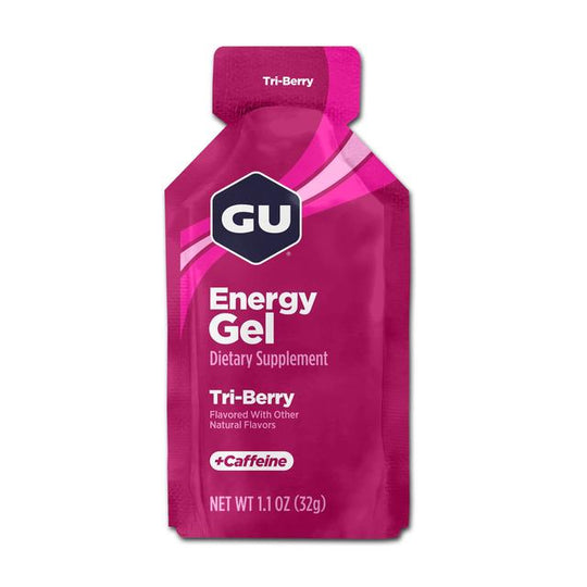Original Energy Gel - Tri-berry