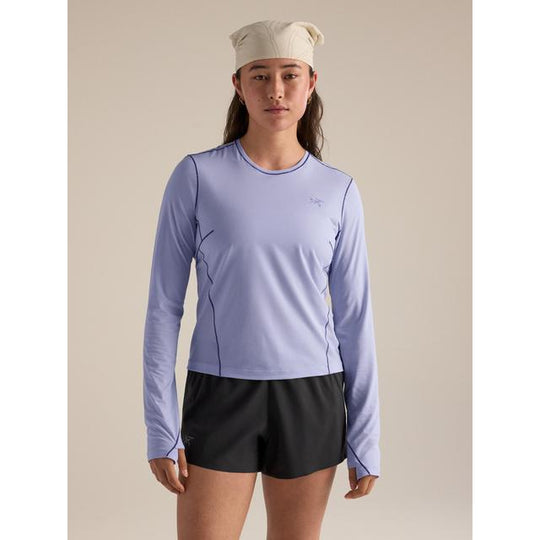Womens Norvan Crew Shirt Ls