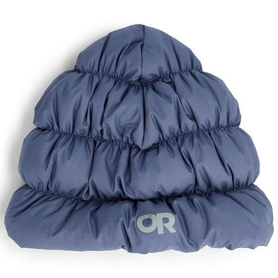 Outdoor Research Coldfront Down Beanie summit